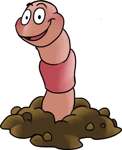 Lesson #4 - Worms - ECO HERO KIDS